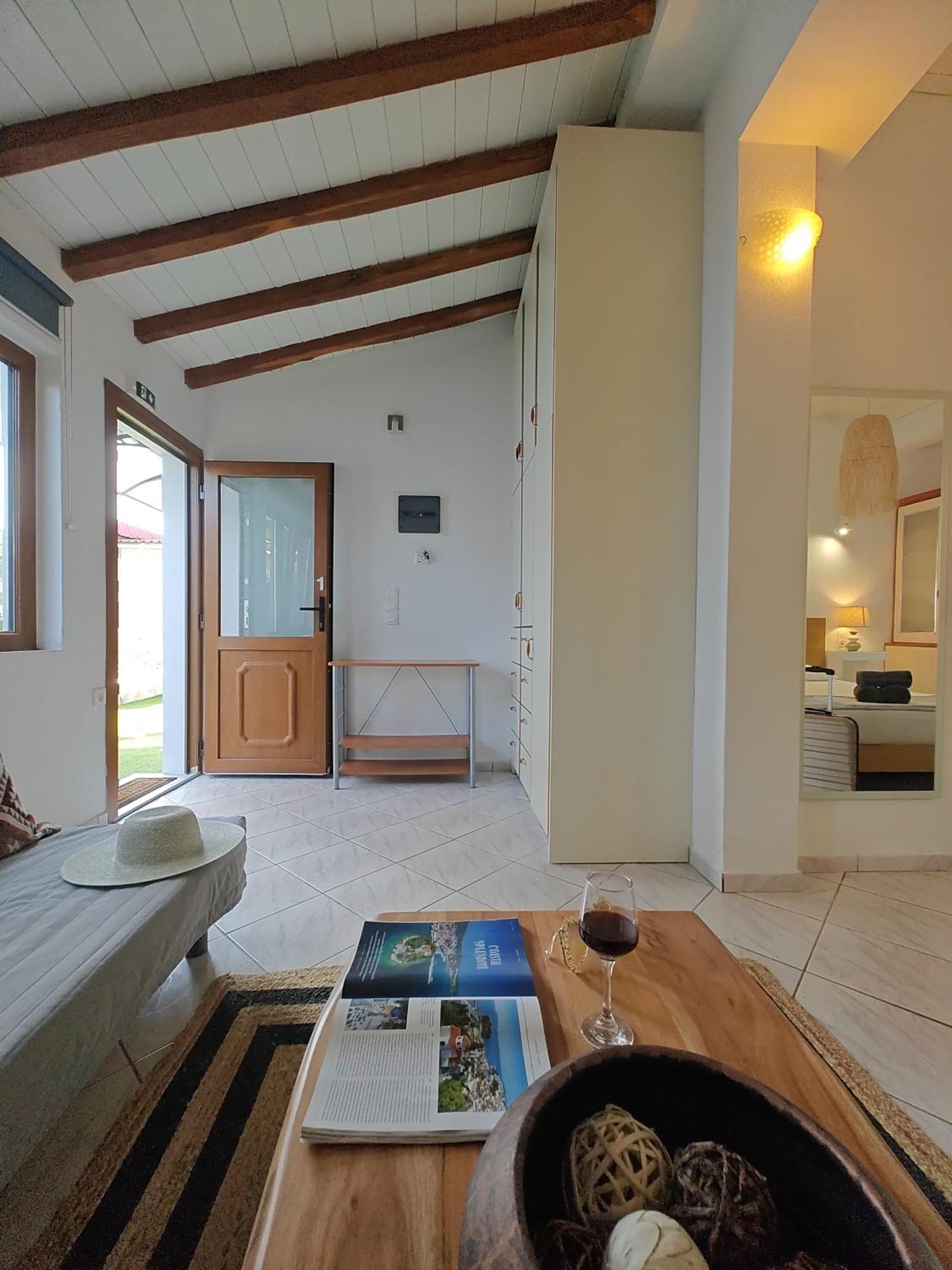 Del Sol Suites Skiathos Chora Extérieur photo